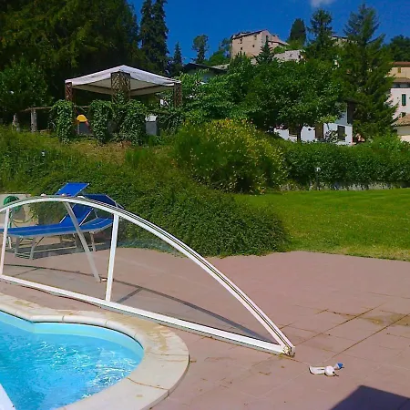 Modern Villa In Serrapetrona Marche With Private Pool Villa Serrapetrona
