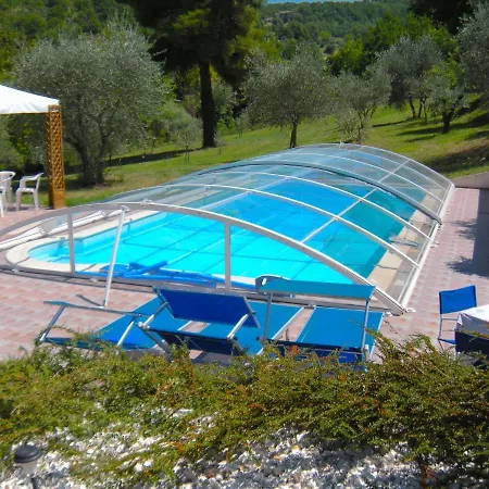 Modern Villa In Serrapetrona Marche With Private Pool